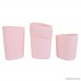 YJYDADA Creative Travel Wash Cups Portable Mouthwash Toothbrh Toothpaste Cup Box (pink) - B07BQLCPL9